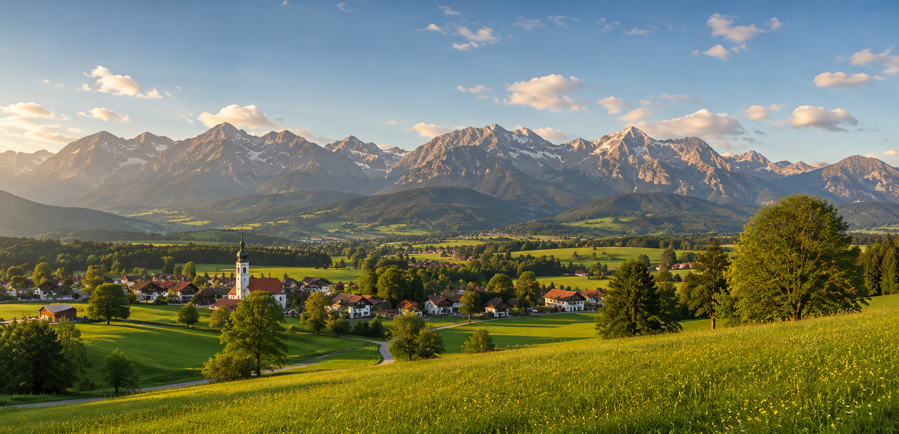Allgäu Panorama